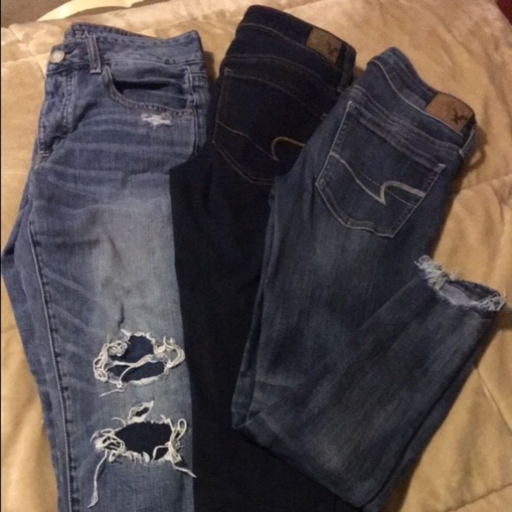 American eagle bundle